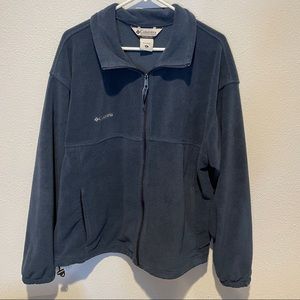 Columbia Full Zip Fleece Jacket